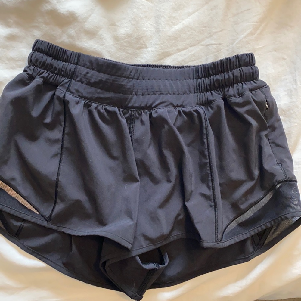 Hotty hot short